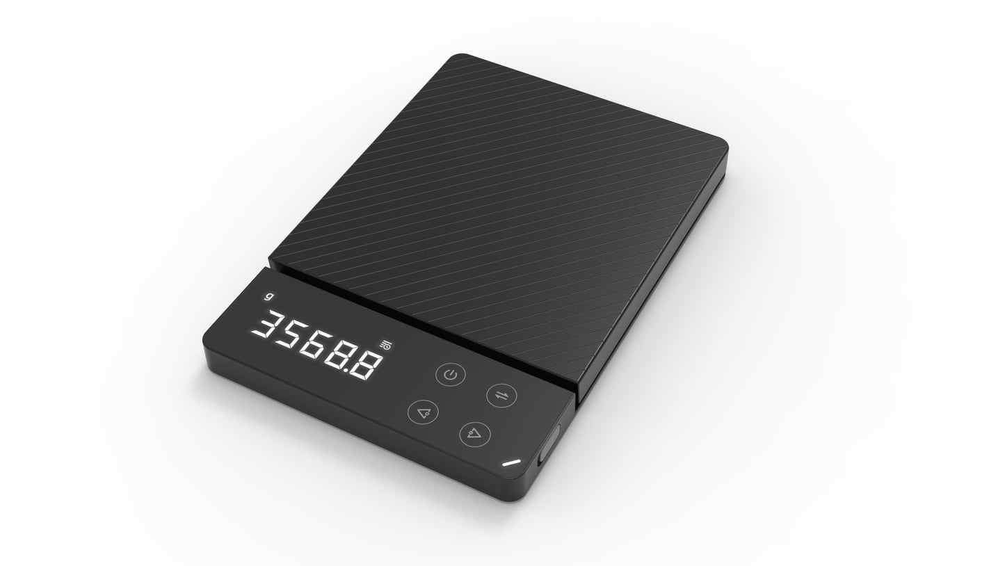 Portable, Multi-Function, Digital LCD, High-Definition, Backlight, Household Kitchen Tools