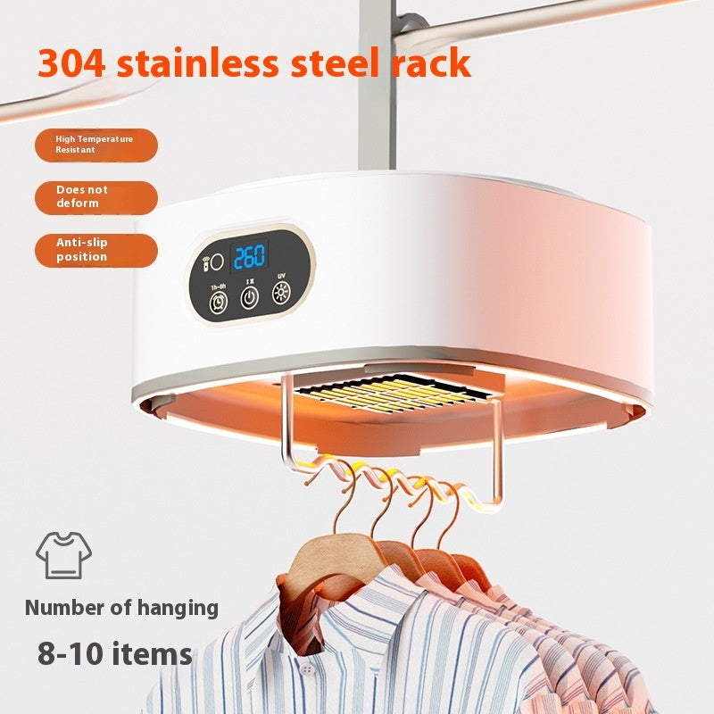 Smart Dryer Household Sterilization Large Capacity Foldable