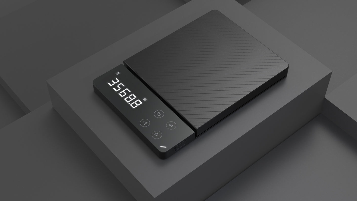 Portable, Multi-Function, Digital LCD, High-Definition, Backlight, Household Kitchen Tools