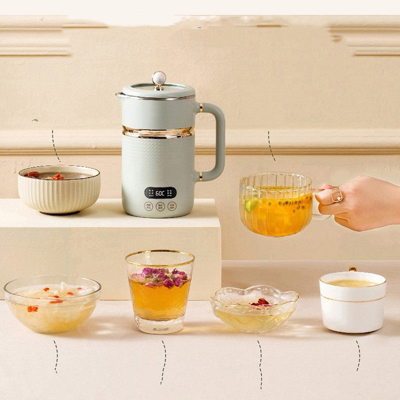 Multifunctional Smart Electric Stew Health Cup Touch Digital Heat Preservation
