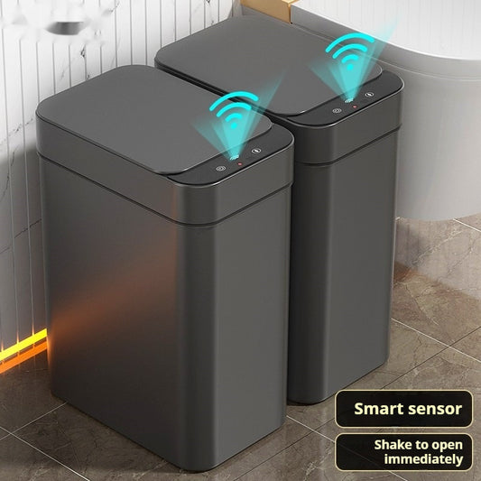 Smart Trash Can Household Induction Type