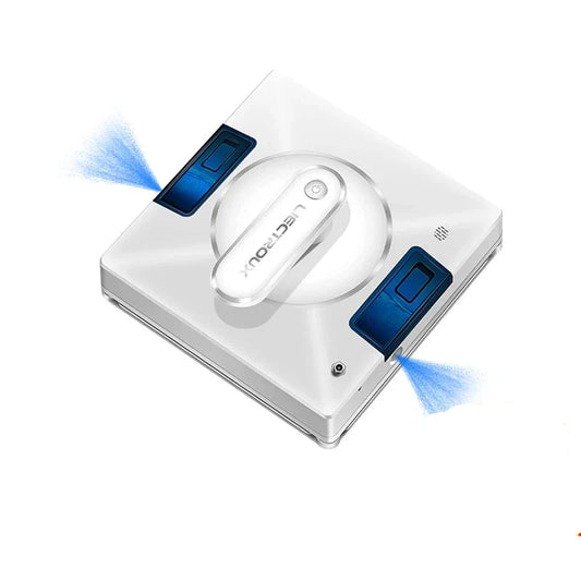 NNEOBA Smart Robot Window Cleaner - White