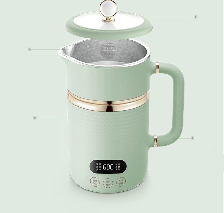 Multifunctional Smart Electric Stew Health Cup Touch Digital Heat Preservation